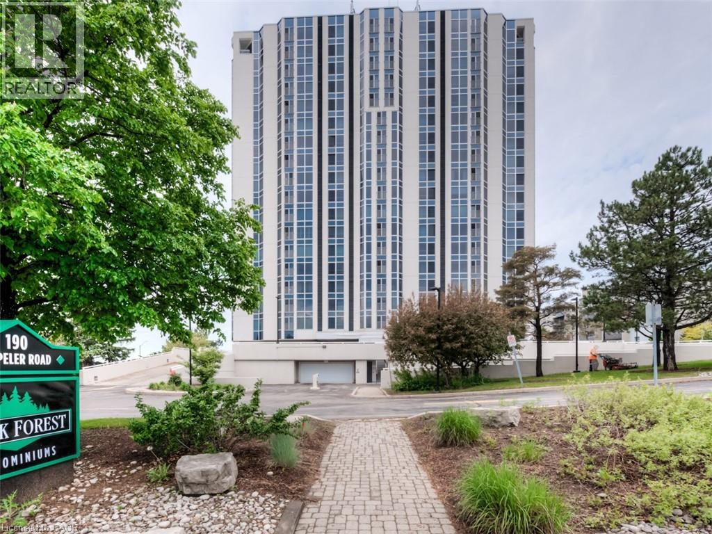 190 Hespeler Road Unit# 1201, Cambridge, Ontario  N1R 8B8 - Photo 46 - 40798266