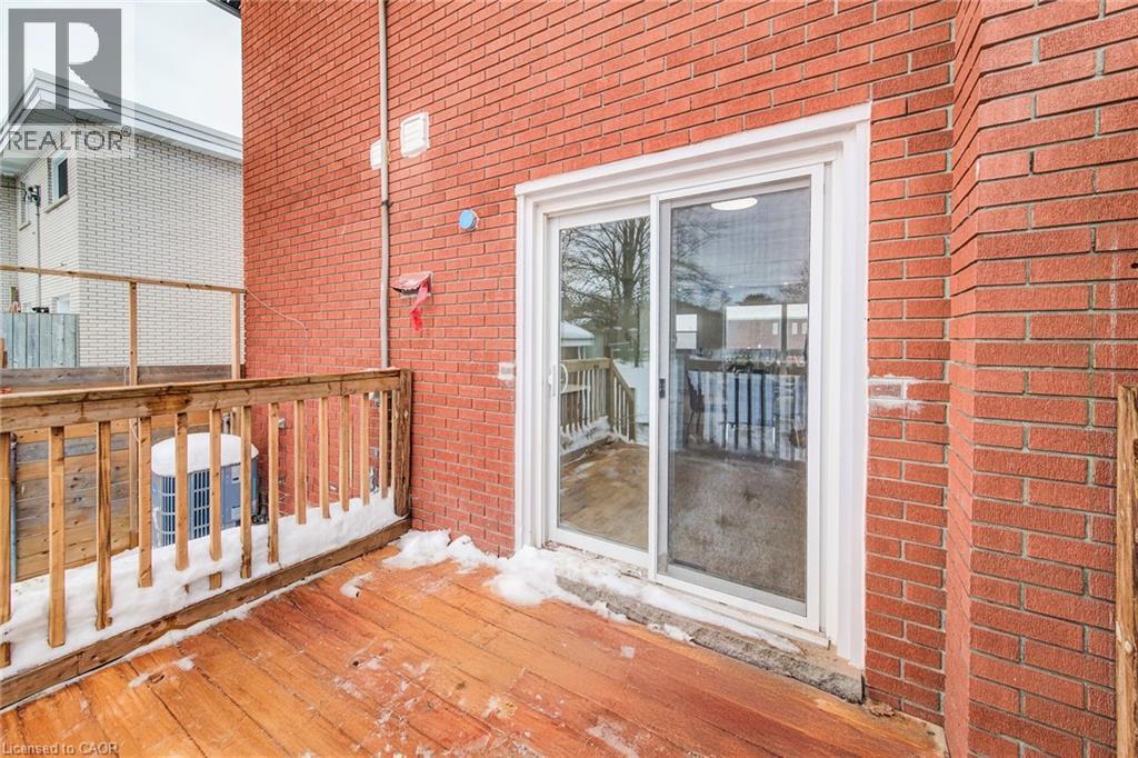 117 Secord Avenue, Kitchener, Ontario  N2B 2L3 - Photo 41 - 40799209