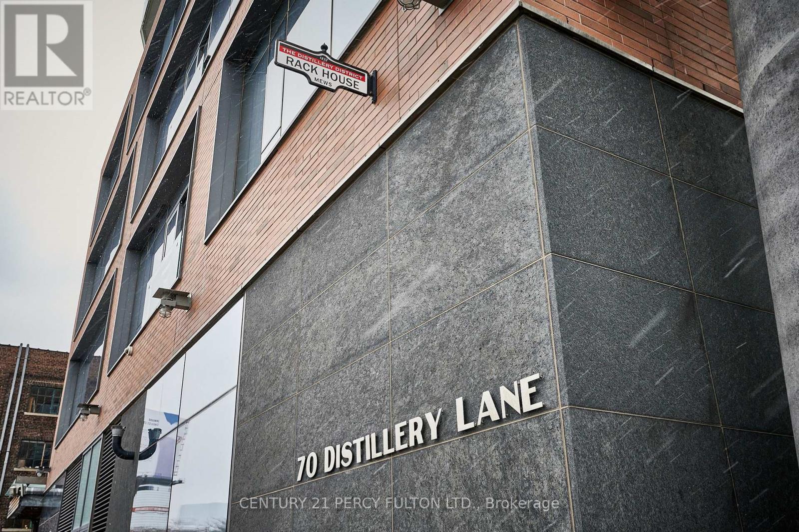 2102 - 70 Distillery Lane, Toronto, Ontario  M5A 0E3 - Photo 2 - C12704834