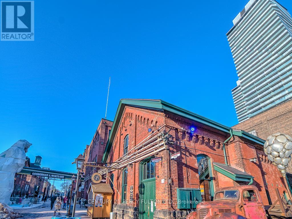 2102 - 70 Distillery Lane, Toronto, Ontario  M5A 0E3 - Photo 21 - C12704834