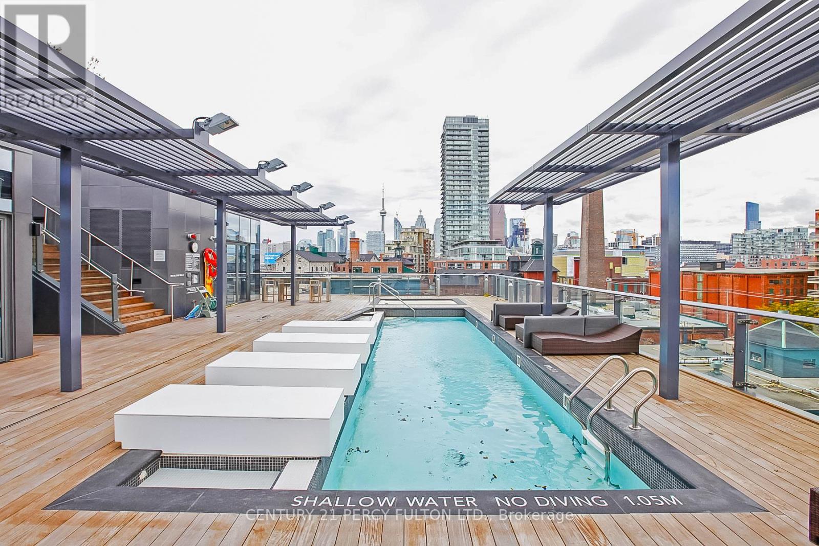 2102 - 70 Distillery Lane, Toronto, Ontario  M5A 0E3 - Photo 32 - C12704834