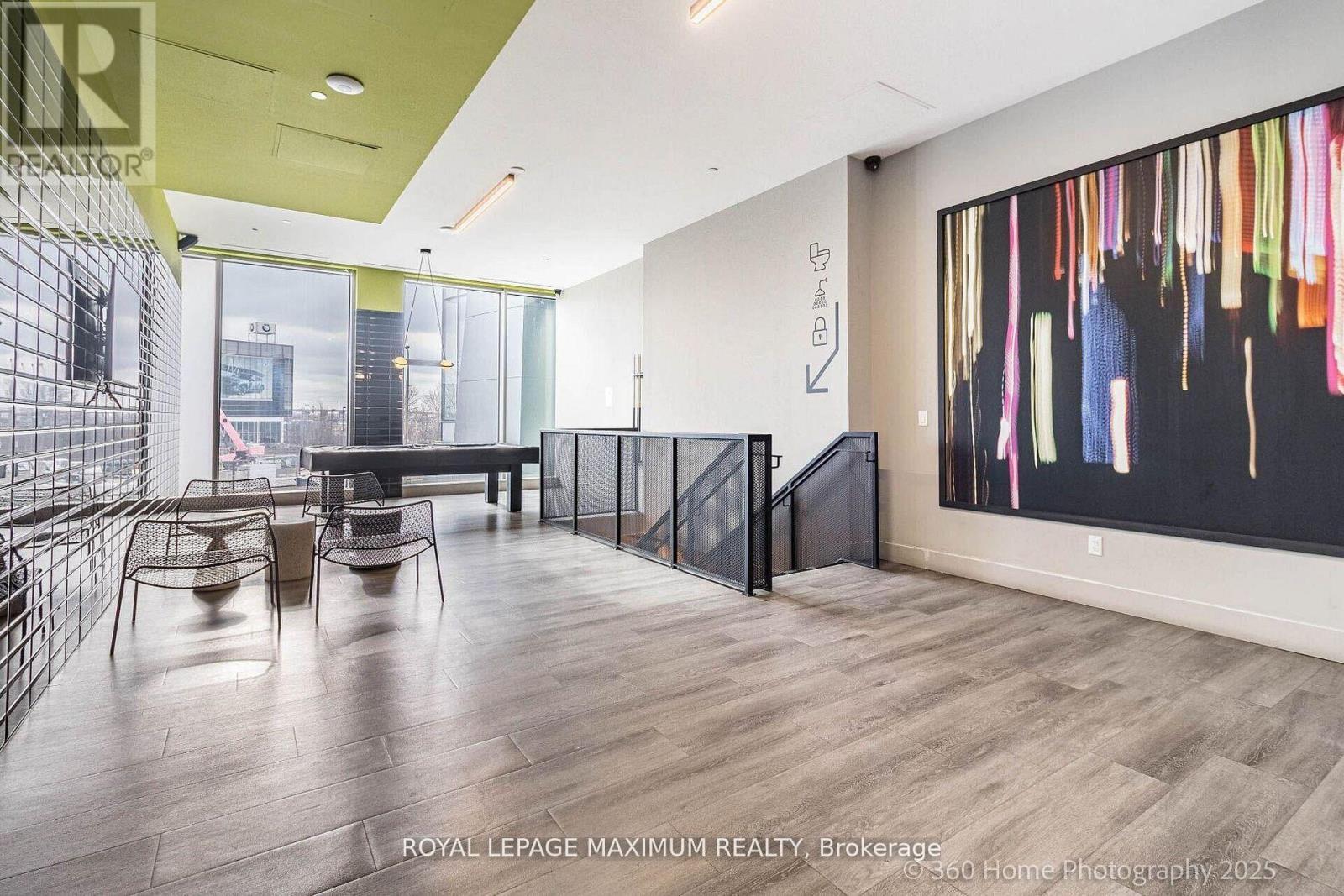 508 - 15 BASEBALL PLACE, Toronto, Ontario