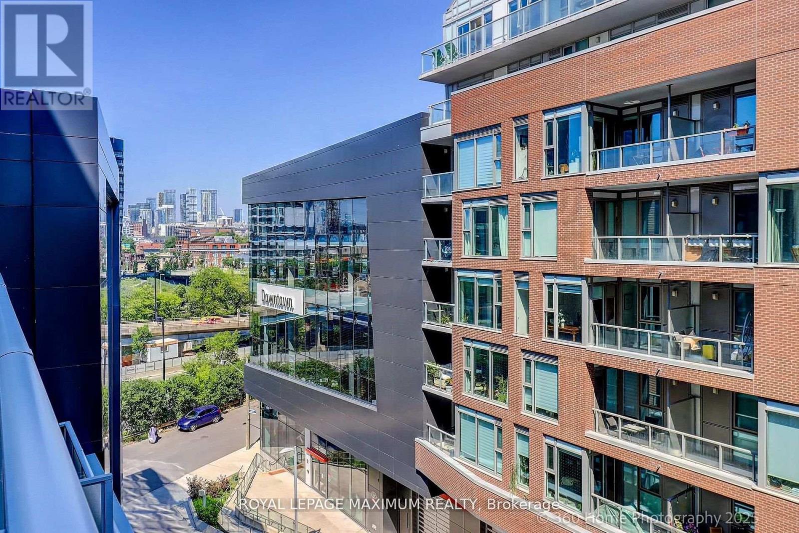 508 - 15 Baseball Place, Toronto, Ontario  M4M 0E6 - Photo 36 - E12704754