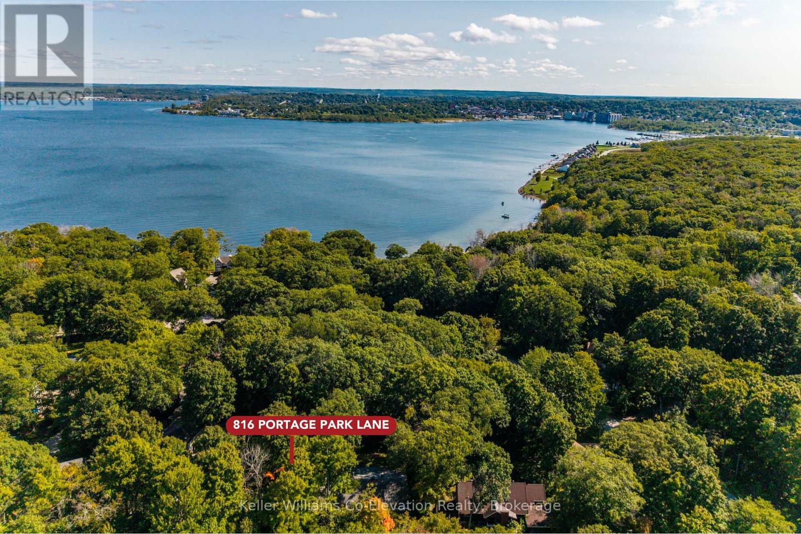 816 Portage Park Lane, Midland, Ontario  L4R 5G3 - Photo 39 - S12468857