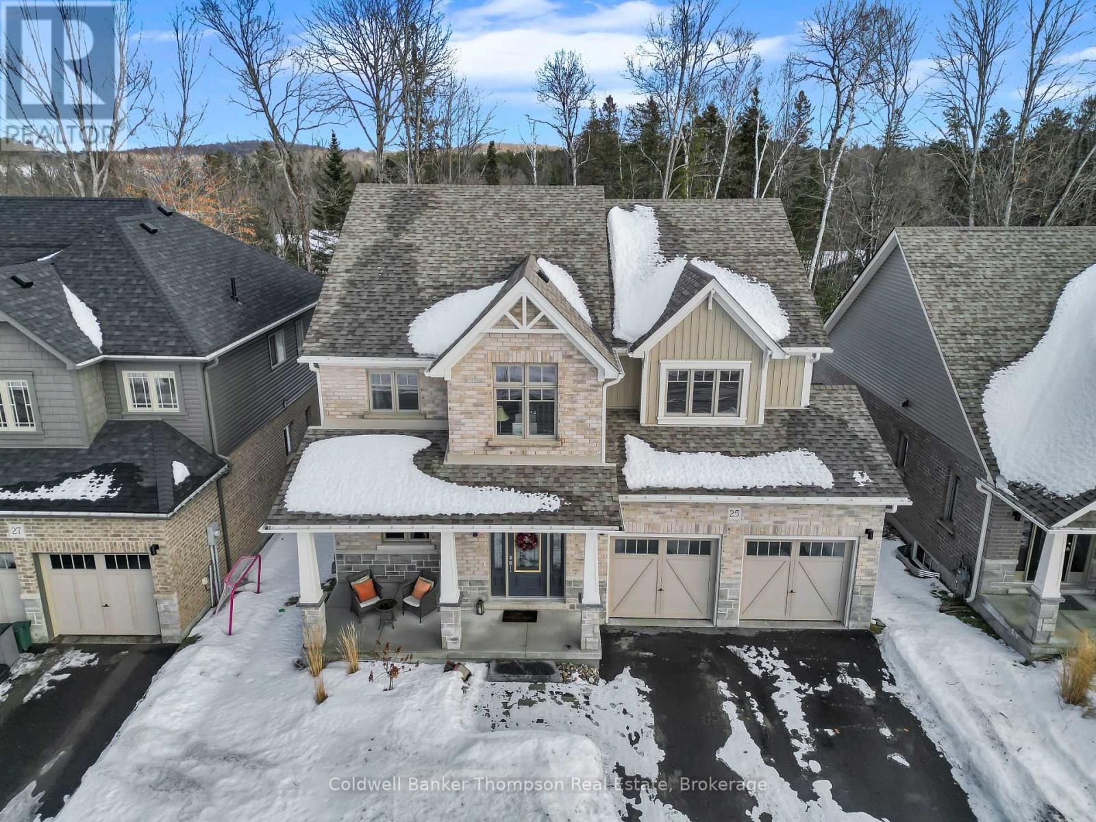 25 Eaglecrest Avenue, Huntsville, Ontario  P1H 0G5 - Photo 2 - X12696952