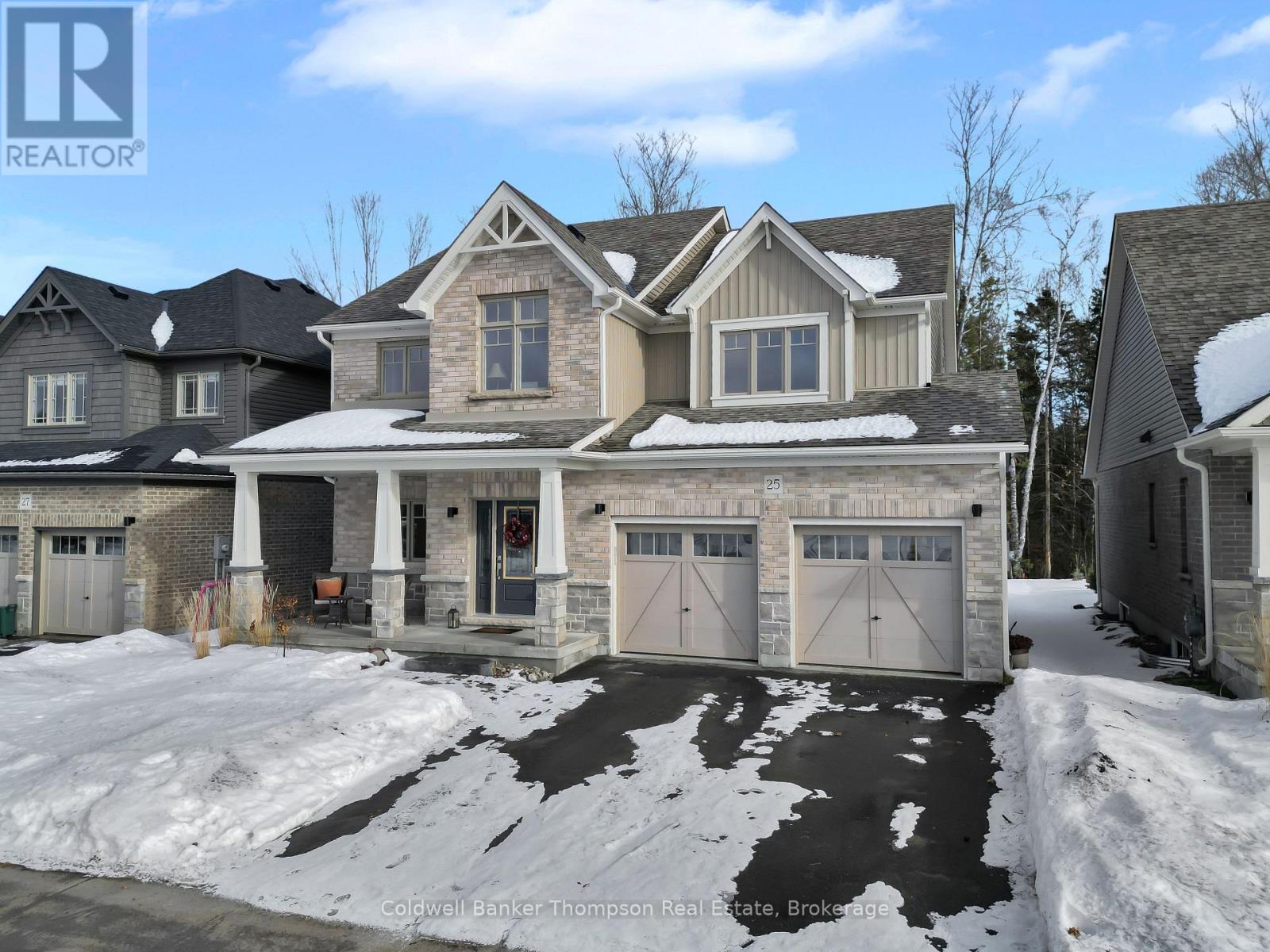 25 Eaglecrest Avenue, Huntsville, Ontario  P1H 0G5 - Photo 3 - X12696952