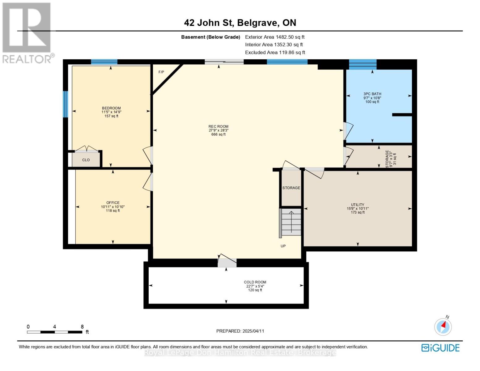 42 John Street, Morris Turnberry, Ontario  N0G 1E0 - Photo 50 - X12460143