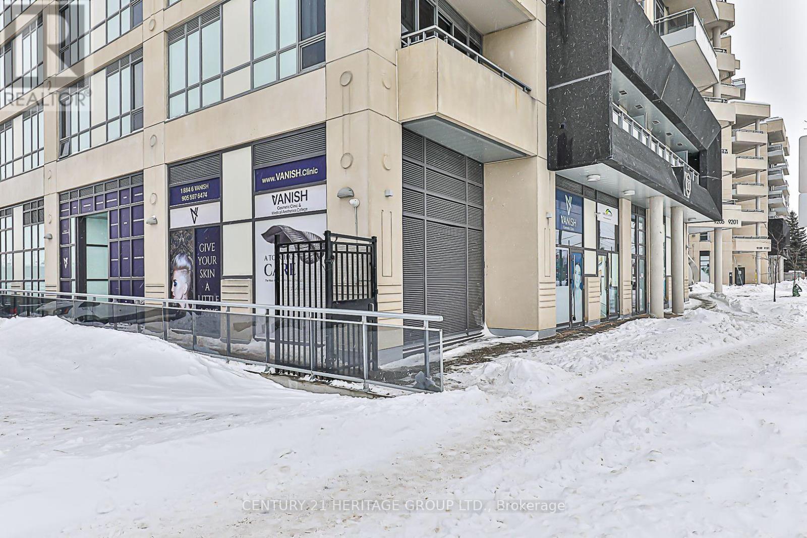 Level 1, Unit 1 ( Nw-1) - 9201 Yonge Street, Richmond Hill, Ontario  L4C 1H9 - Photo 3 - N12704668