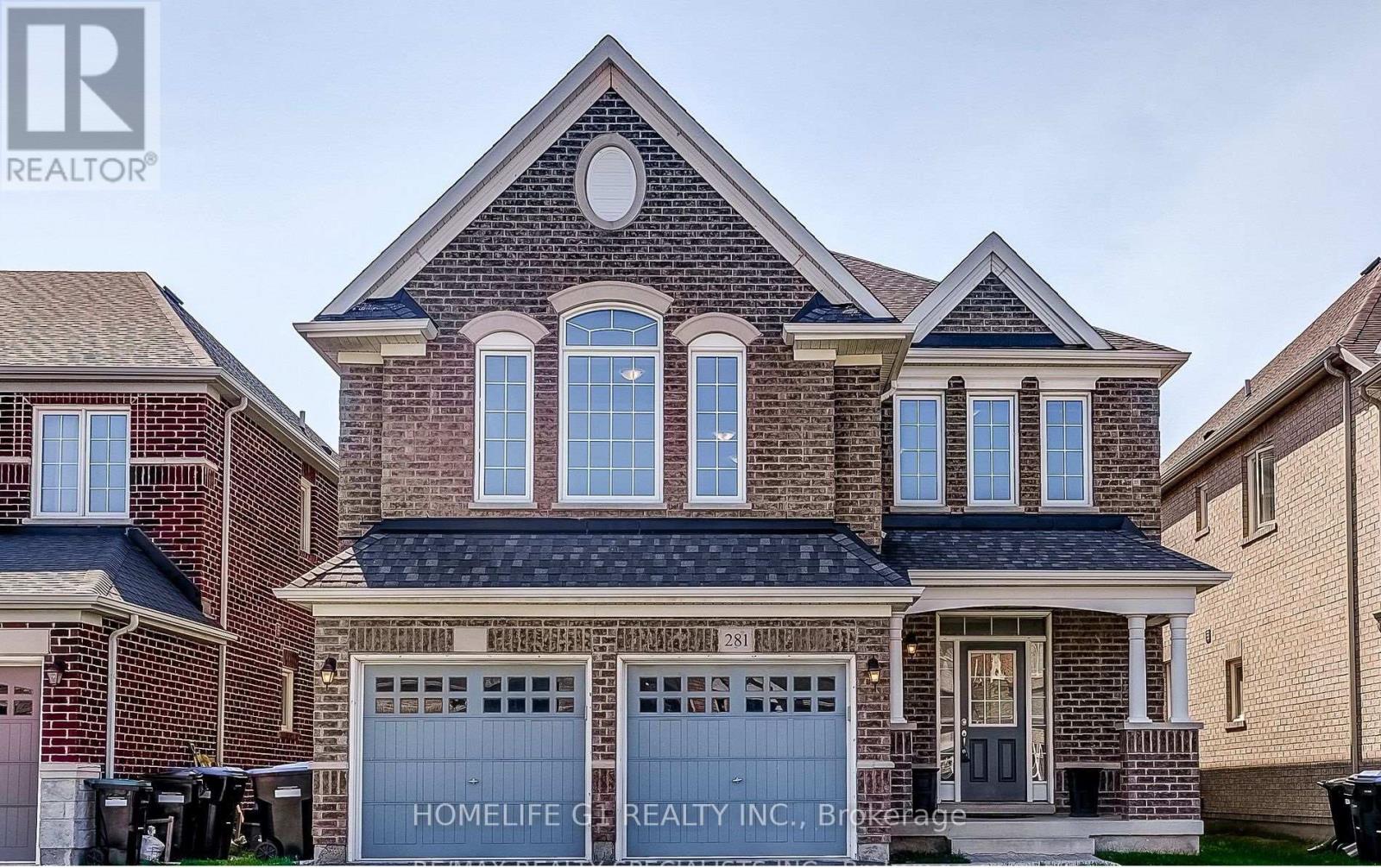 281 Blue Dasher Boulevard, Bradford West Gwillimbury, Ontario  L3Z 4H8 - Photo 1 - N12704676