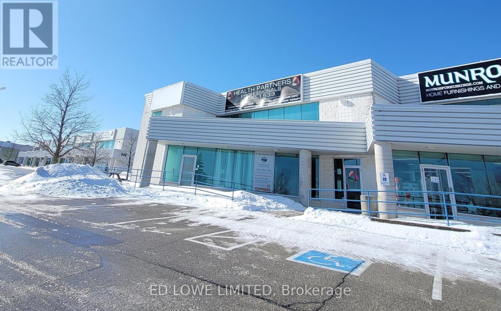 E - 526 BRYNE DRIVE, Barrie, Ontario