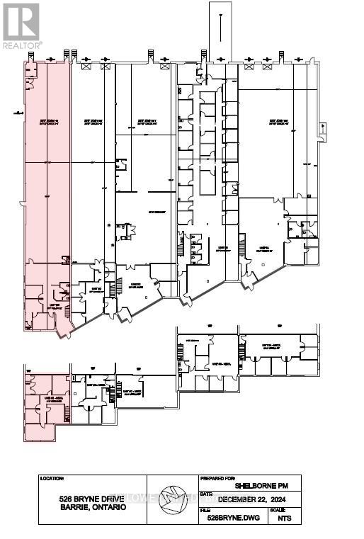 E - 526 Bryne Drive, Barrie, Ontario  L4N 9P6 - Photo 13 - S12704814