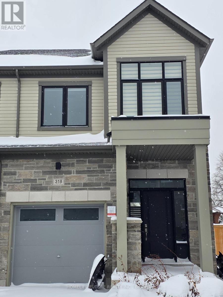 318 Okanagan Path, Oshawa, Ontario  L1H 0A7 - Photo 1 - E12697906