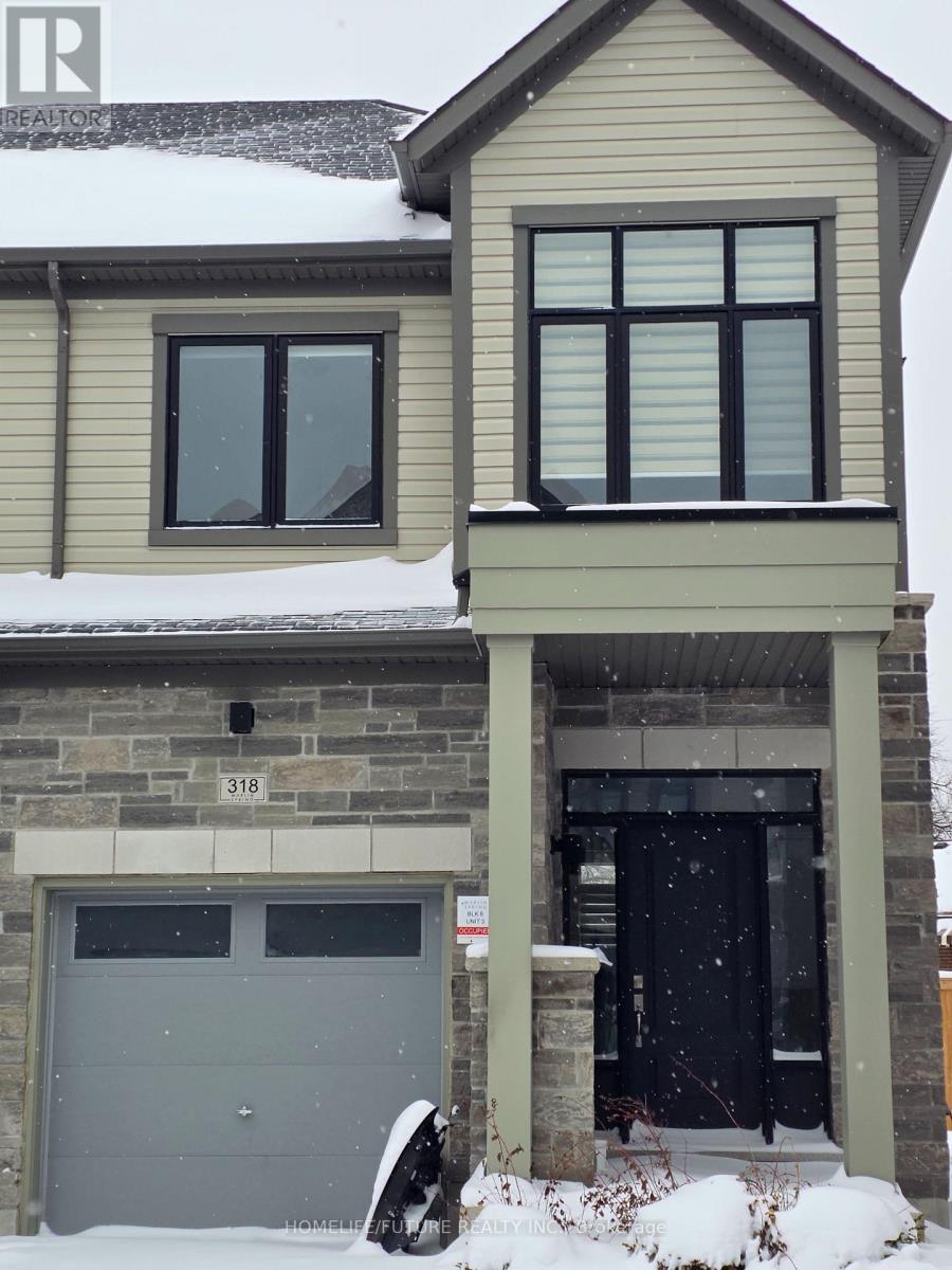 318 Okanagan Path, Oshawa, Ontario  L1H 0A7 - Photo 2 - E12697906