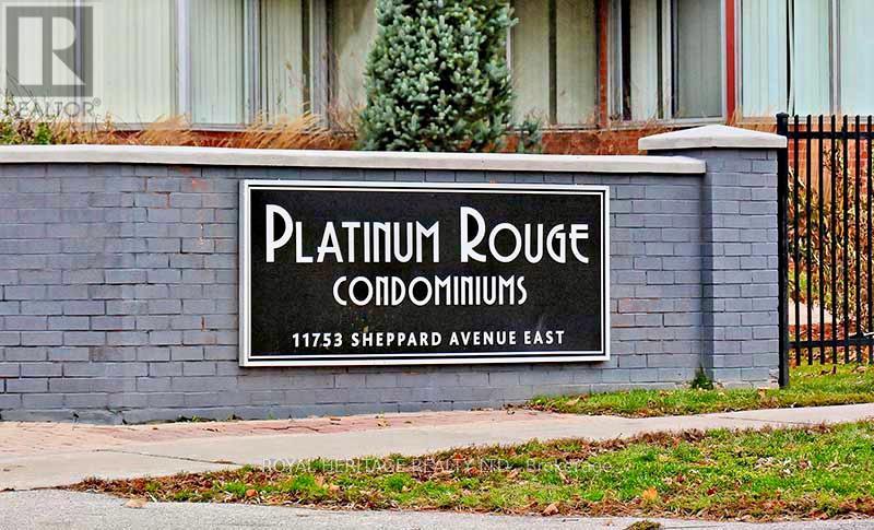 622 - 11753 Sheppard Avenue E, Toronto, Ontario  M1B 5M3 - Photo 2 - E12704568