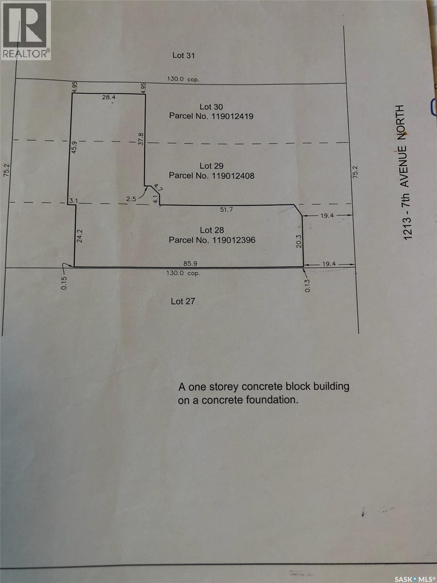 1213 7th Avenue N, Saskatoon, Saskatchewan  S7K 2W1 - Photo 19 - SK026982
