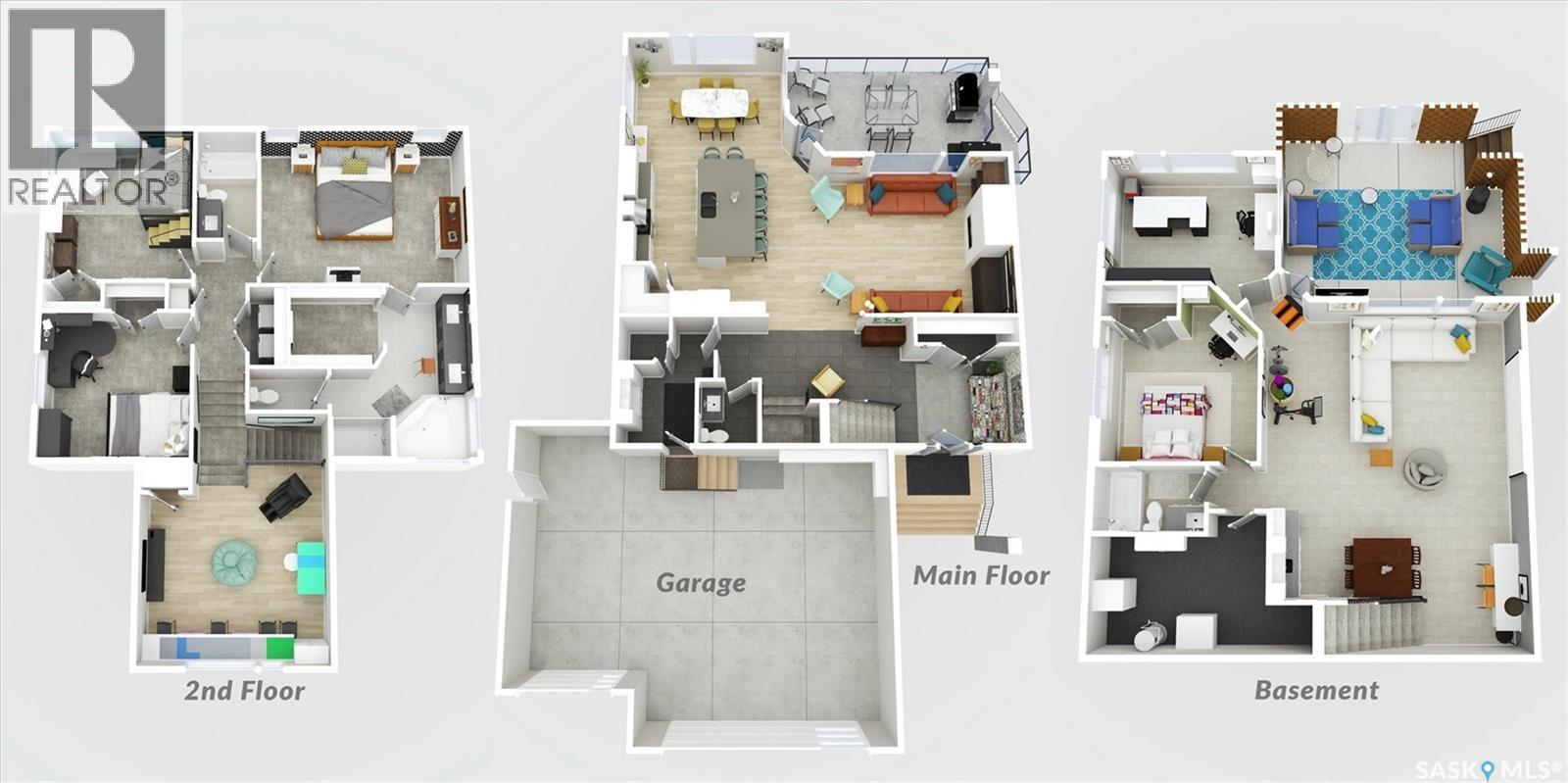 519 Bennion Terrace, Saskatoon, Saskatchewan  S7W 0H2 - Photo 50 - SK026981