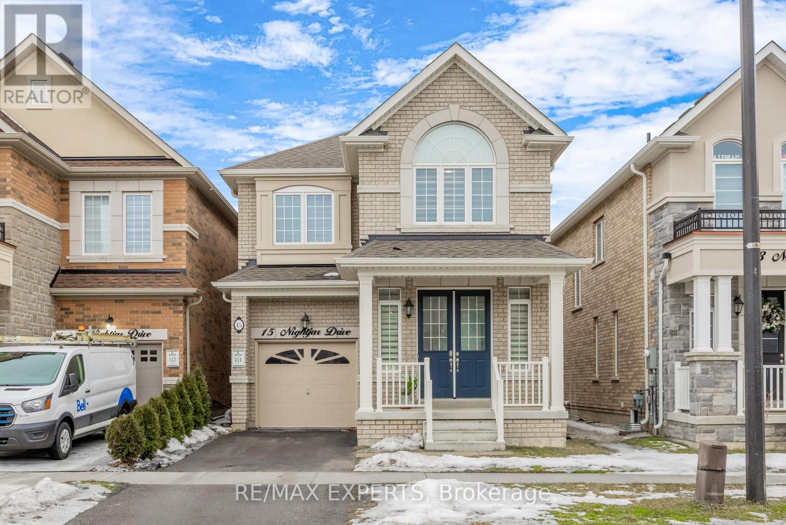 15 Nightjar Drive, Brampton, Ontario  L7A 5A1 - Photo 1 - W12704632