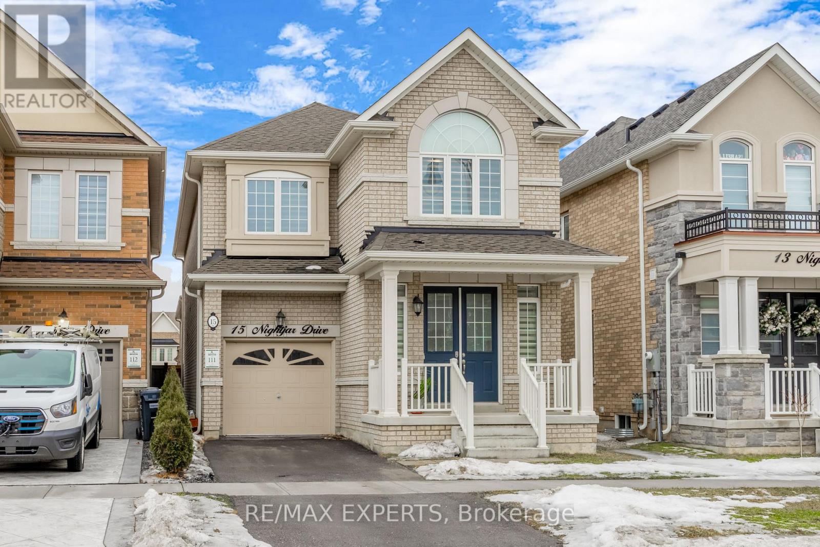 15 Nightjar Drive, Brampton, Ontario  L7A 5A1 - Photo 2 - W12704632