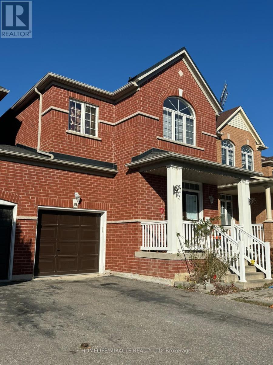 UPPER - 78 MADDYBETH CRESCENT, Brampton, Ontario