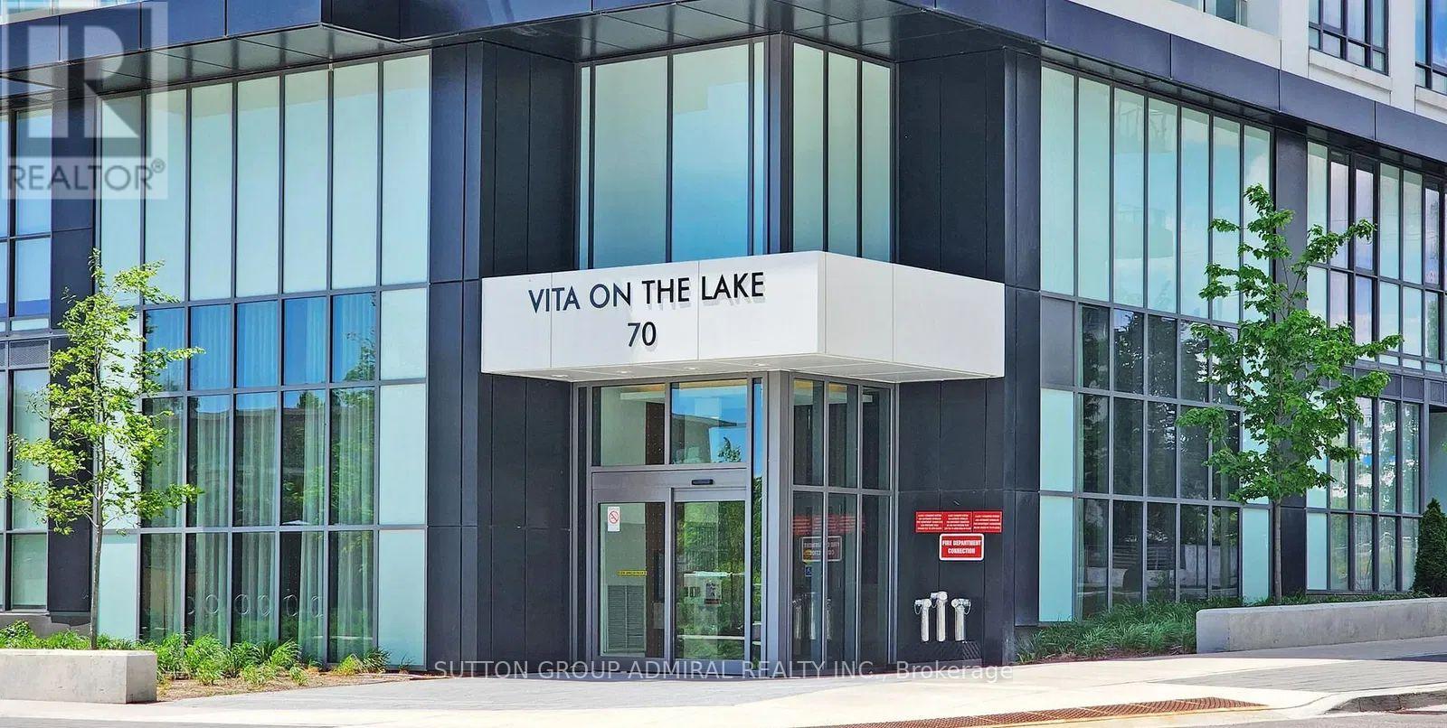 807 - 70 Annie Craig Drive, Toronto, Ontario  M8V 0C4 - Photo 2 - W12704706