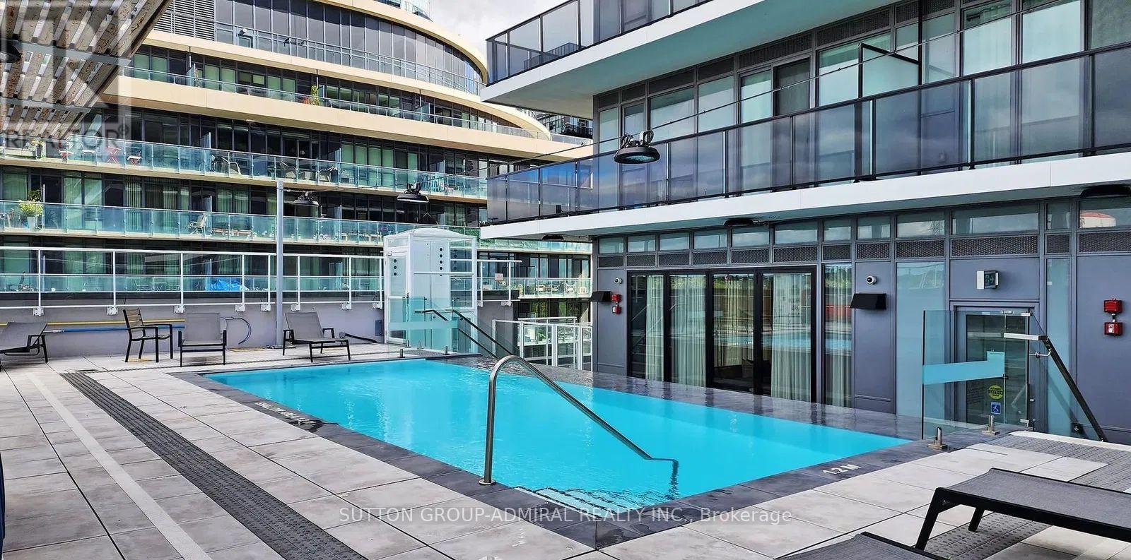 807 - 70 Annie Craig Drive, Toronto, Ontario  M8V 0C4 - Photo 23 - W12704706