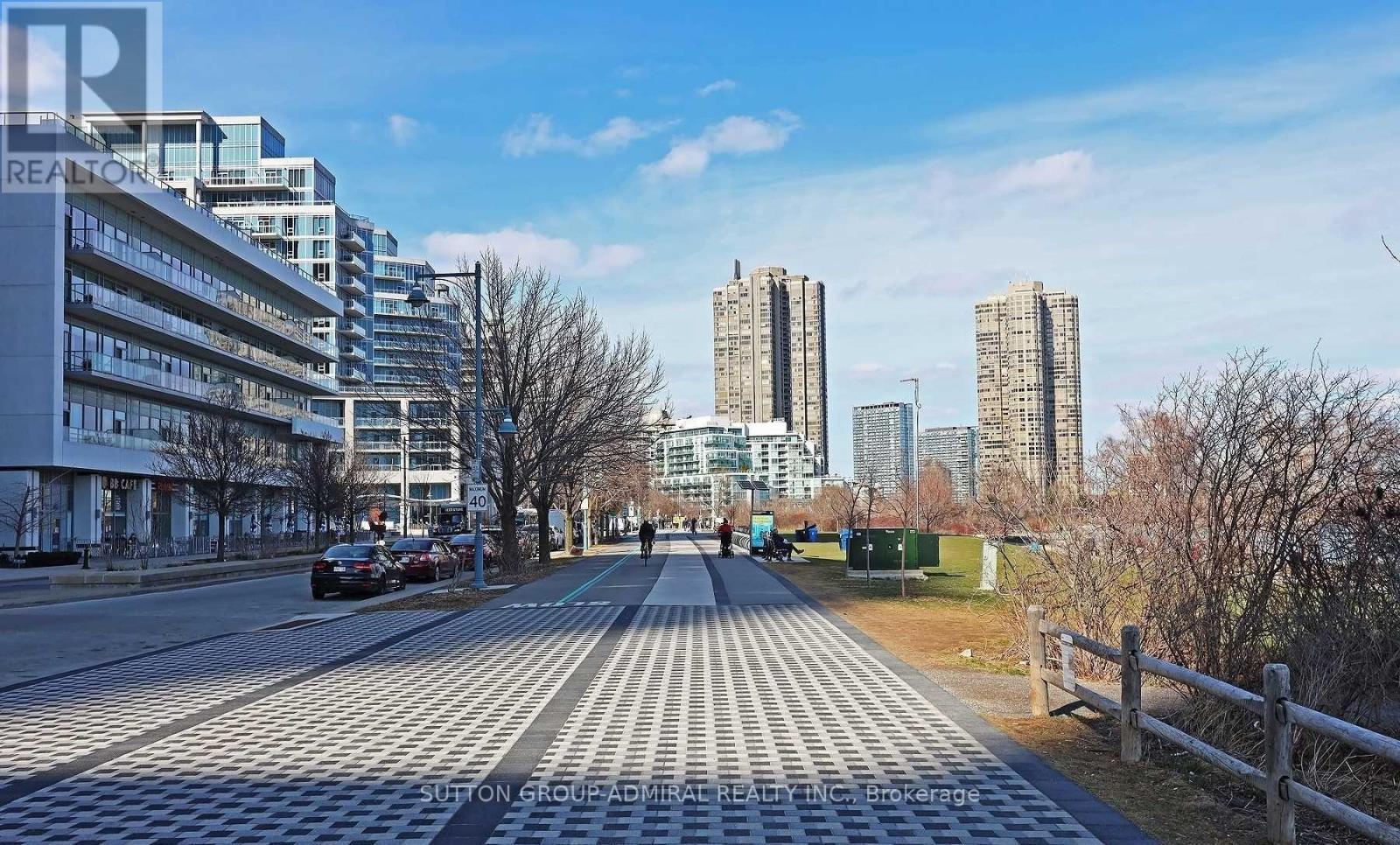 807 - 70 Annie Craig Drive, Toronto, Ontario  M8V 0C4 - Photo 27 - W12704706