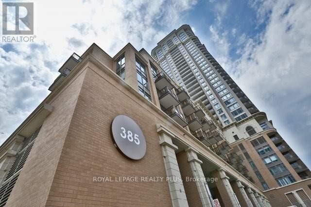 906 - 385 PRINCE OF WALES DRIVE, Mississauga, Ontario
