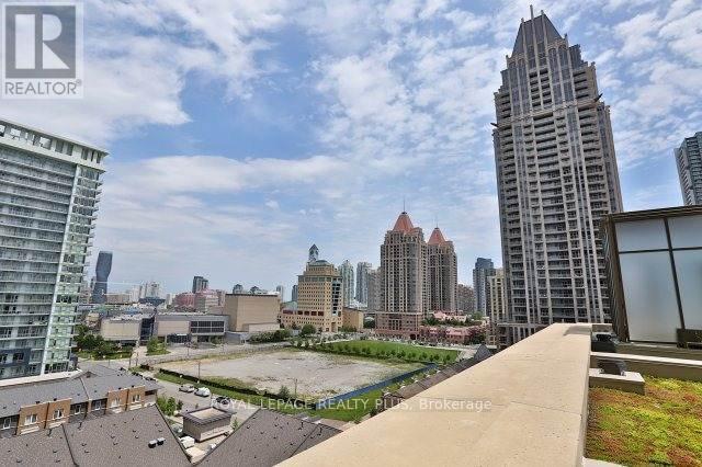 906 - 385 Prince Of Wales Drive, Mississauga, Ontario  L5B 0C6 - Photo 13 - W12704738