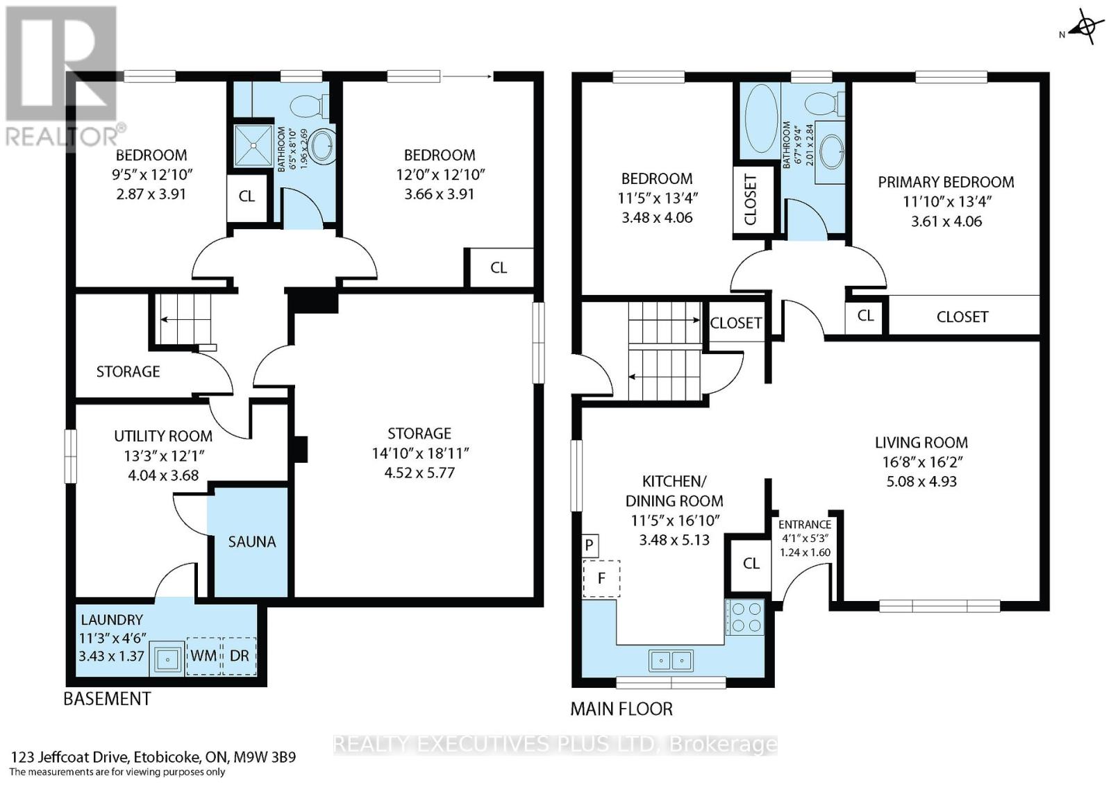 123 Jeffcoat Drive, Toronto, Ontario  M9W 3B9 - Photo 21 - W12704768