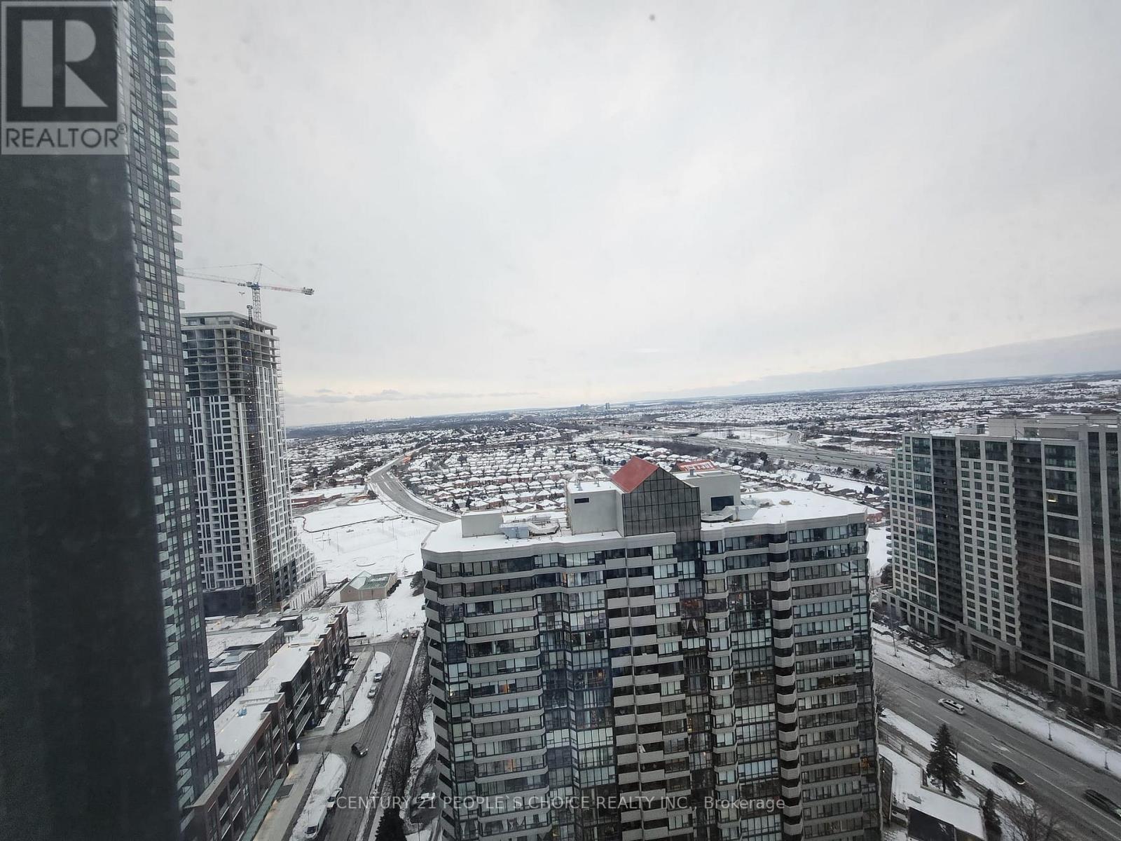 2510 - 395 Square One Drive, Mississauga, Ontario  L5B 0P6 - Photo 10 - W12704826