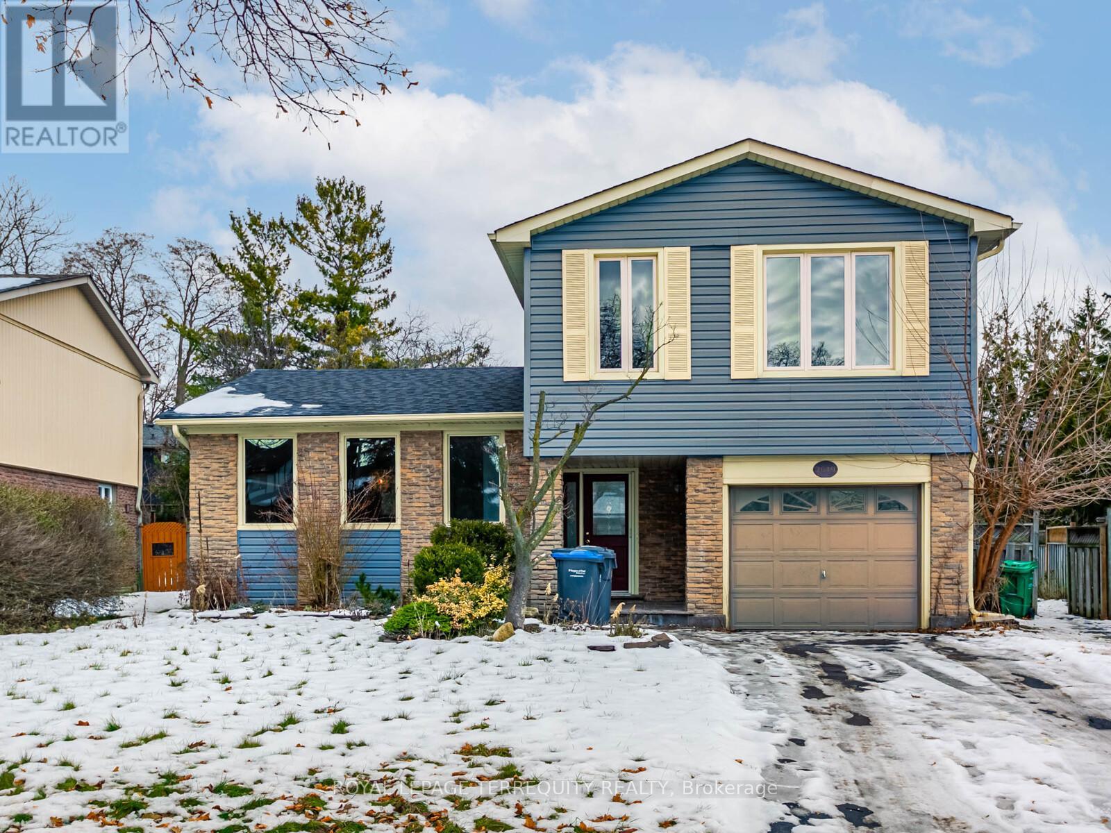 2619 SPRUCE NEEDLE DRIVE, Mississauga, Ontario