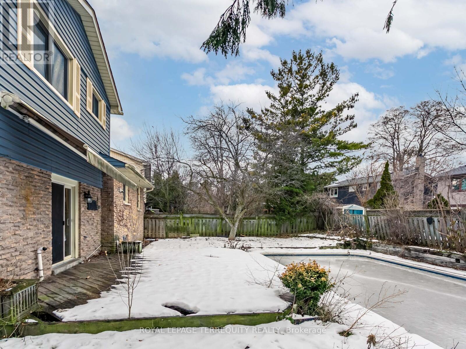 2619 Spruce Needle Drive, Mississauga, Ontario  L5L 1M8 - Photo 34 - W12704844