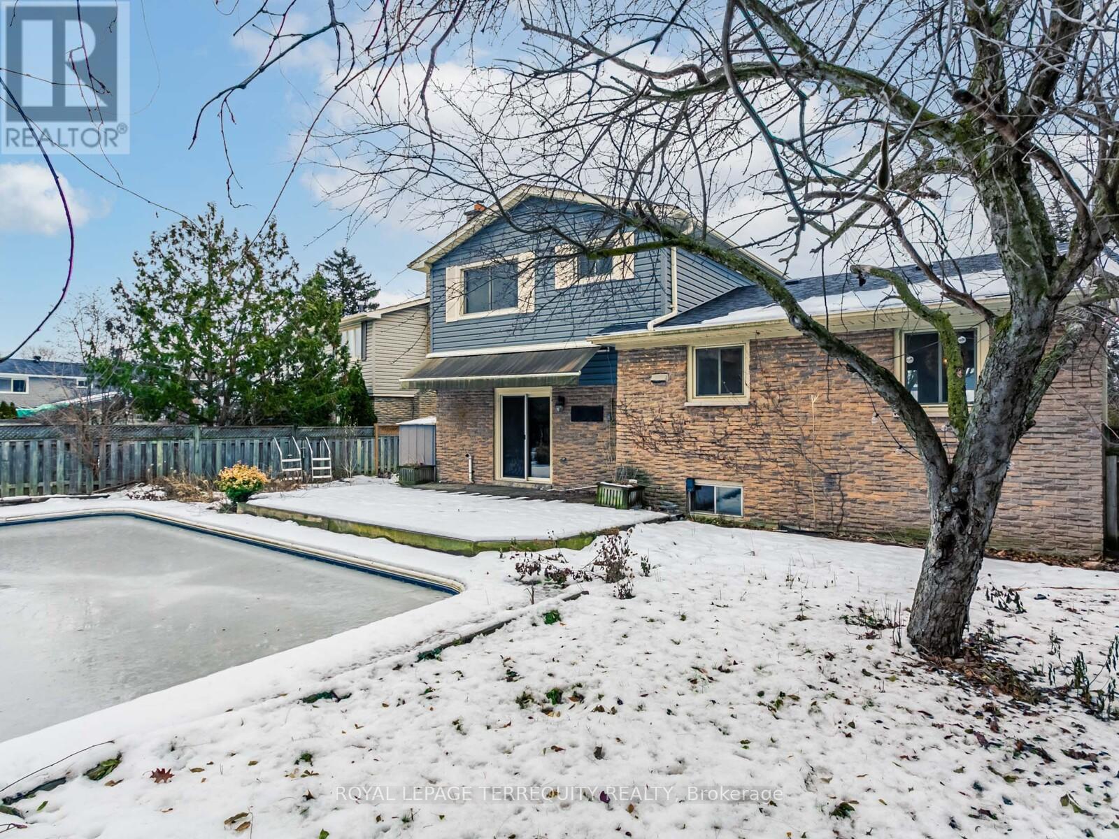 2619 Spruce Needle Drive, Mississauga, Ontario  L5L 1M8 - Photo 37 - W12704844