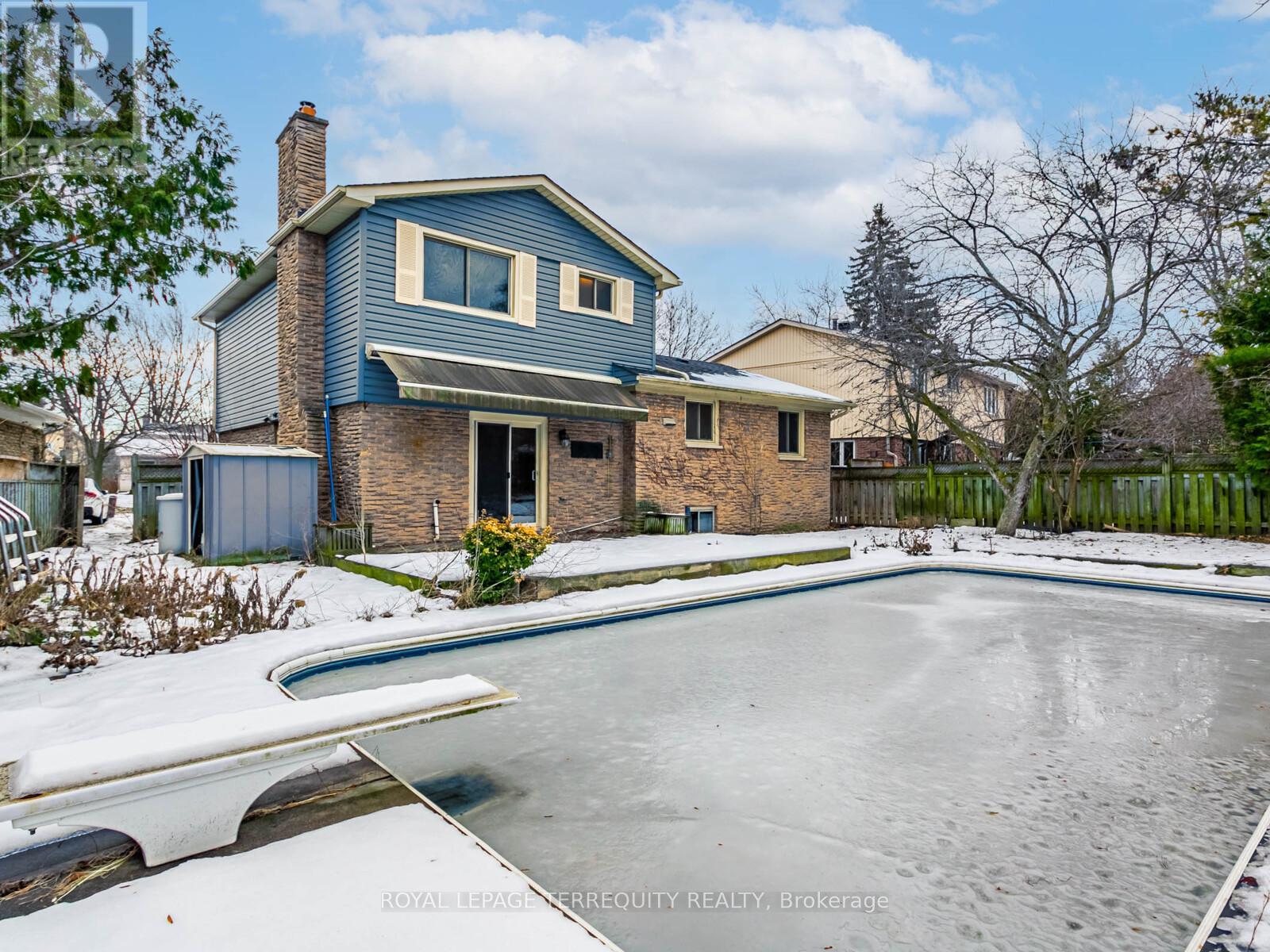 2619 Spruce Needle Drive, Mississauga, Ontario  L5L 1M8 - Photo 38 - W12704844