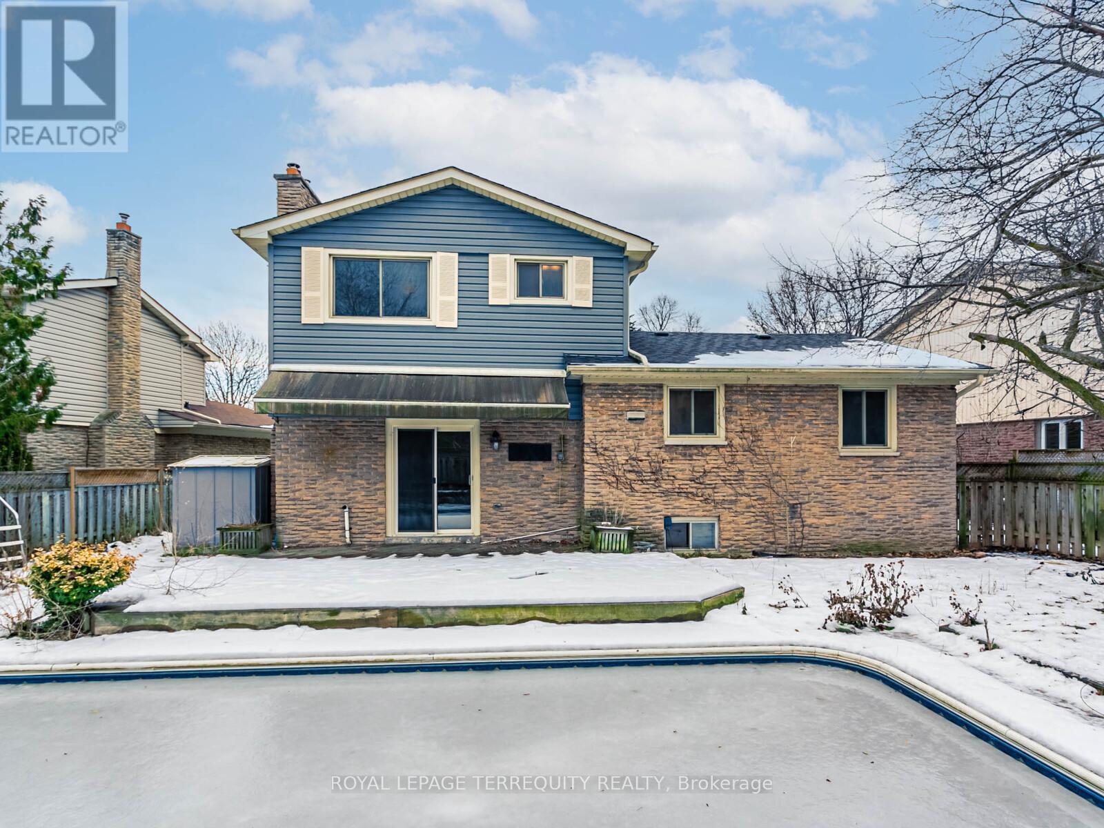 2619 Spruce Needle Drive, Mississauga, Ontario  L5L 1M8 - Photo 39 - W12704844