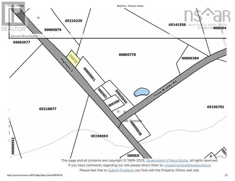 7013 Highway 6, Three Brooks, Nova Scotia  B0K 1H0 - Photo 11 - 202529696