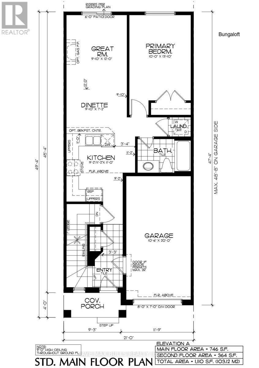 803 Burwell Street, Fort Erie, Ontario  L2A 0H5 - Photo 2 - X12704680