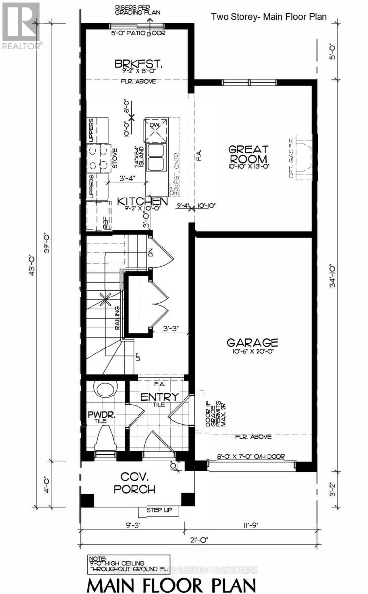 799 BURWELL STREET, Fort Erie, Ontario