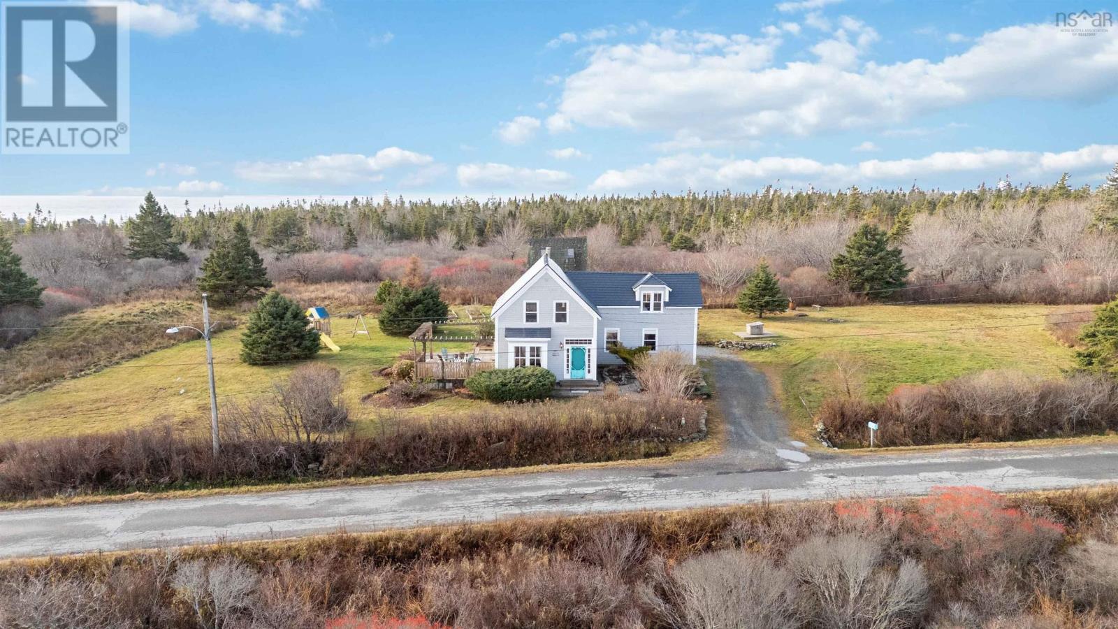 34 Lighthouse Road, Western Head, Nova Scotia  B0T 1K0 - Photo 1 - 202600952