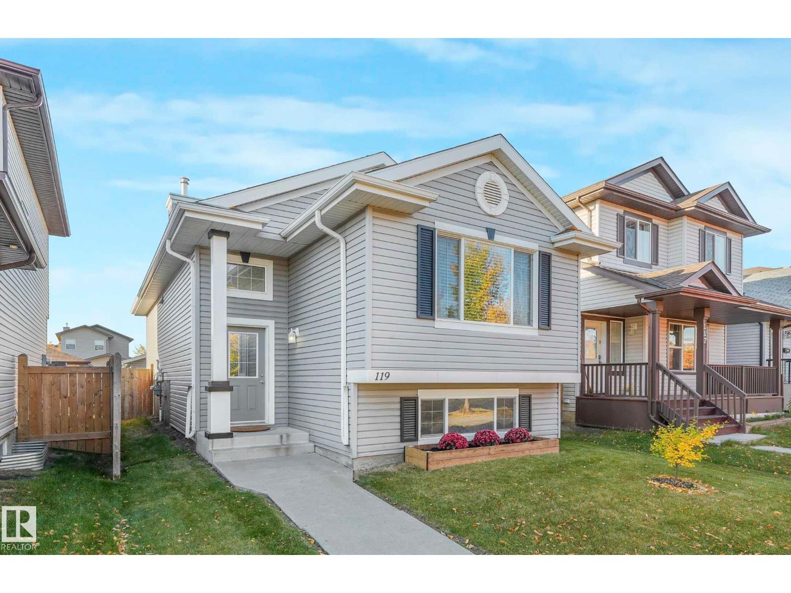 119 BRINTNELL BV NW, edmonton, Alberta