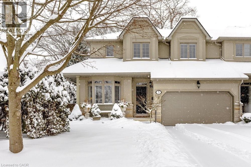 71 SULPHUR SPRINGS Road Unit# 5, Ancaster, Ontario