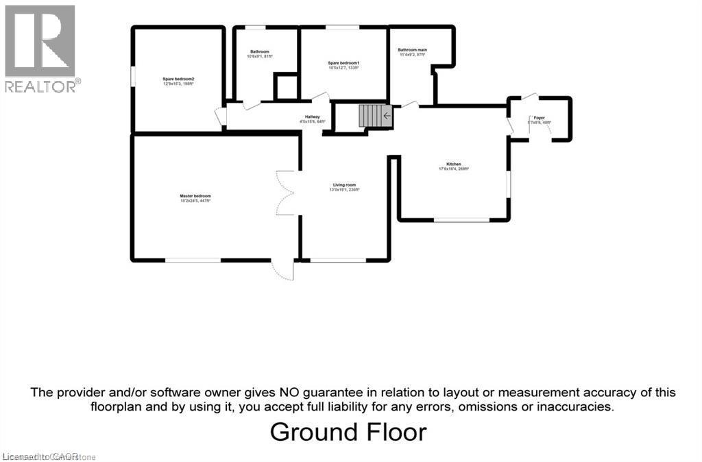 2865 Highway 3, Norfolk, Ontario  N3Y 4J9 - Photo 37 - 40799093