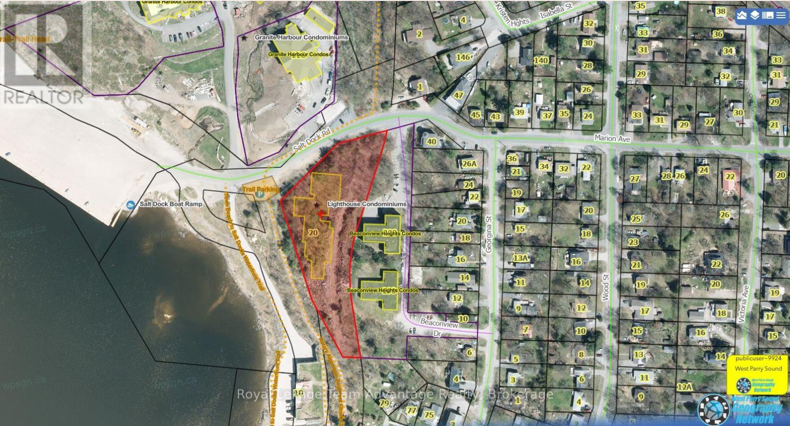 A102 - 20 Salt Dock Road, Parry Sound, Ontario  P2A 0E7 - Photo 11 - X12704886