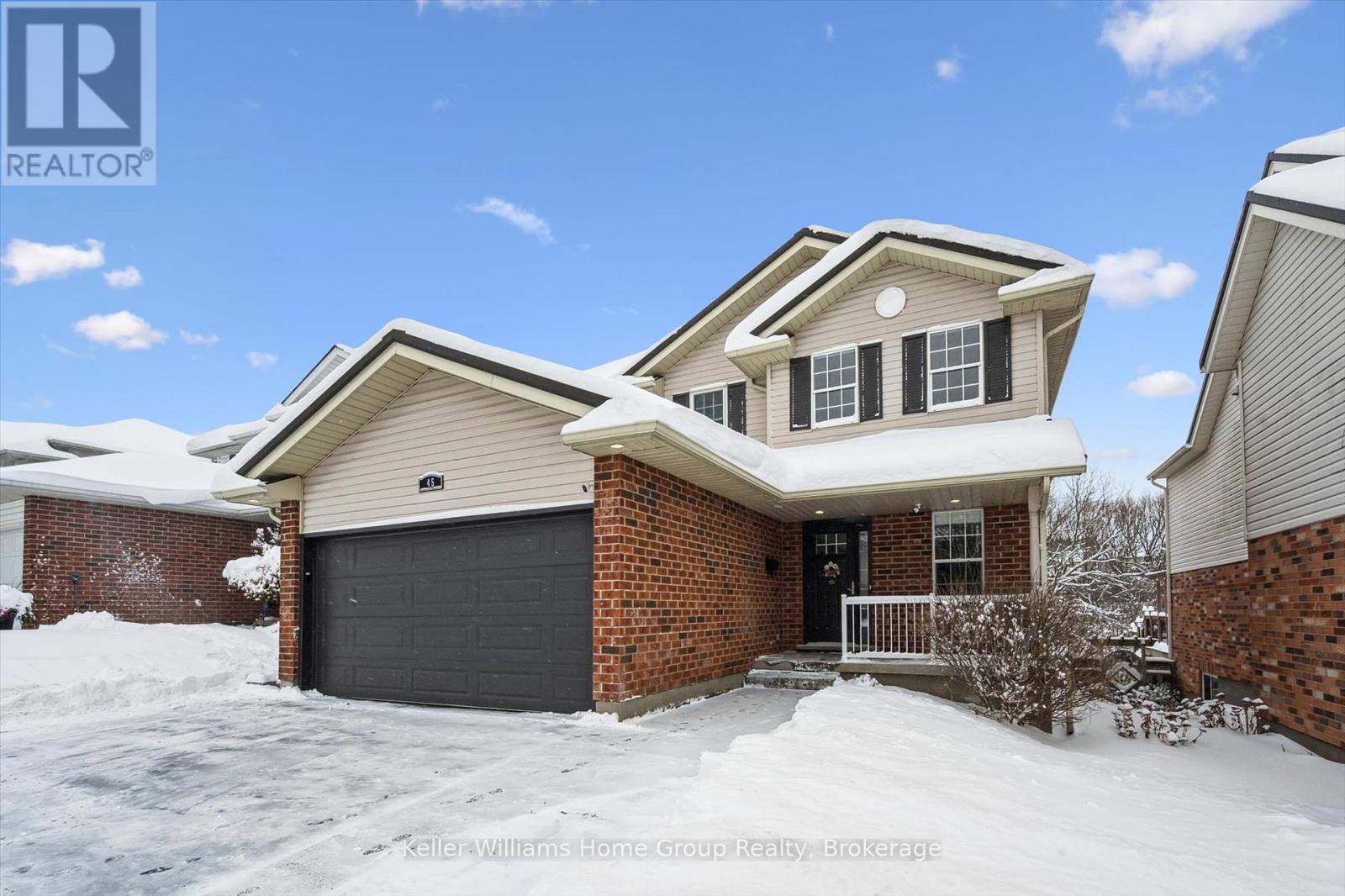 45 Creekside Drive, Guelph, Ontario  N1E 0C2 - Photo 4 - X12704960