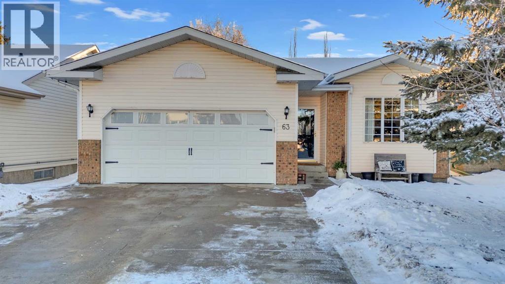 63 Duston Street, Red Deer, Alberta  T4R 2L6 - Photo 1 - A2276573