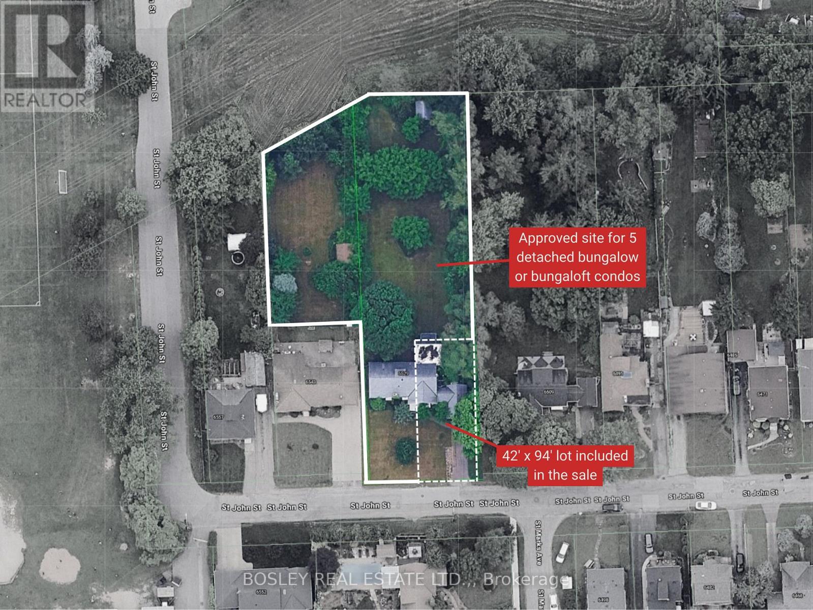 6529 St John Street, Niagara Falls, Ontario  L2J 1C8 - Photo 2 - X12680548