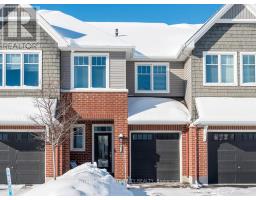 634 CARTOGRAPHE STREET, Ottawa, Ontario