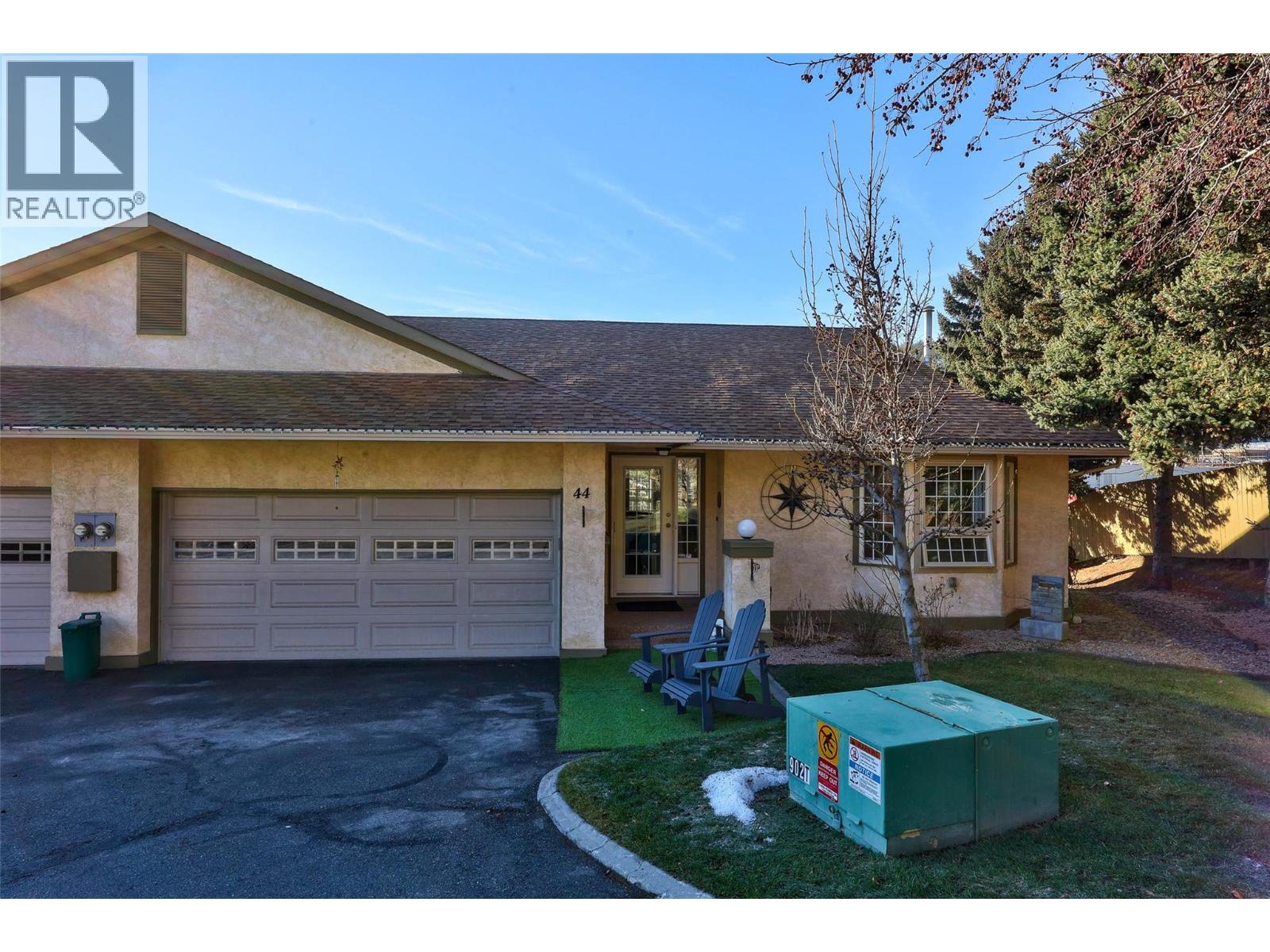 1750 Pacific Way Unit# 44, kamloops, British Columbia