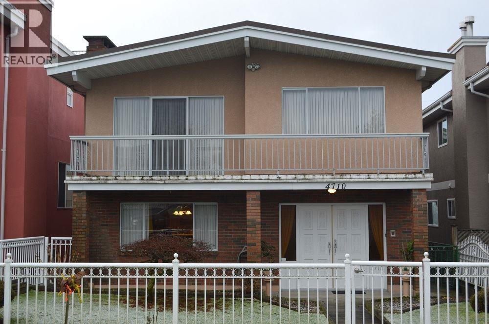 4710 UNION STREET, Burnaby, British Columbia