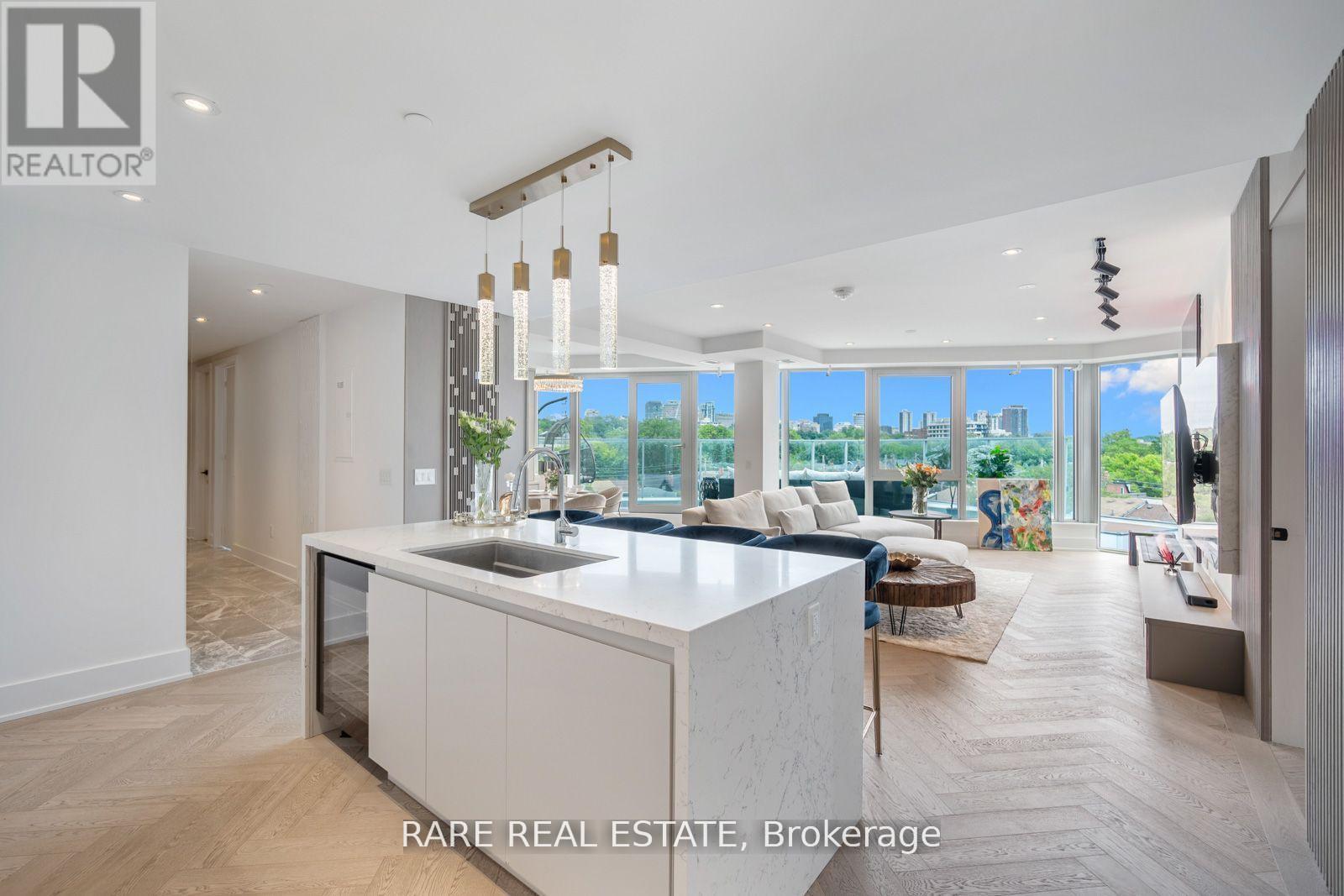 504 - 346 Davenport Road, Toronto, Ontario  M5R 1K6 - Photo 5 - C12704916